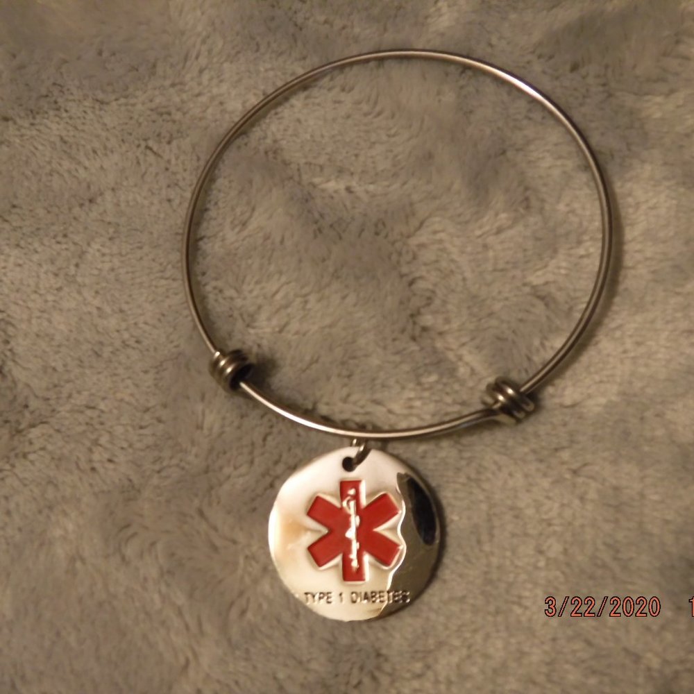 Medical Alert Bracelet
